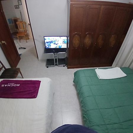 Habitacion Privada Familiar โตเลโด ภายนอก รูปภาพ