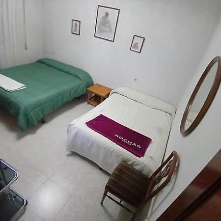Habitacion Privada Familiar โตเลโด ภายนอก รูปภาพ