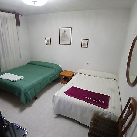 Habitacion Privada Familiar โตเลโด ภายนอก รูปภาพ