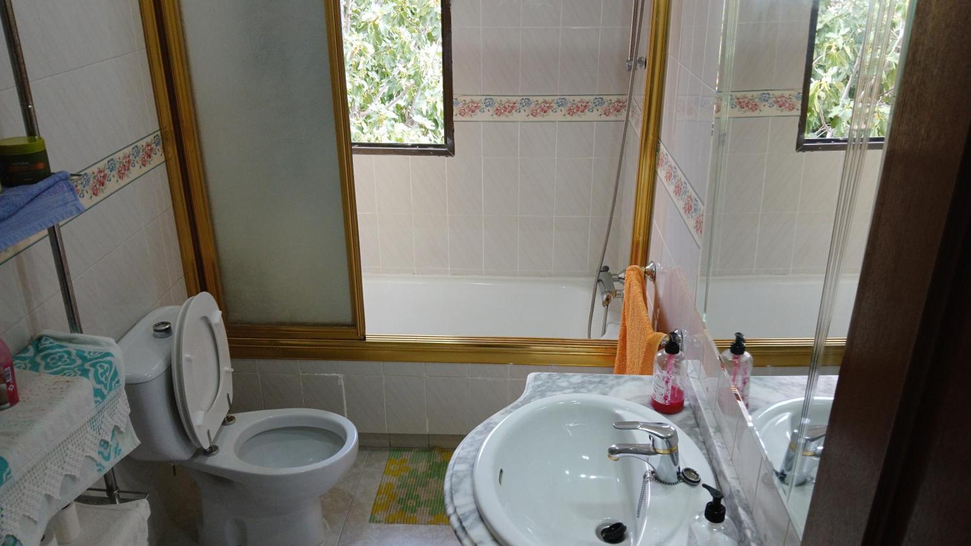 Habitacion Privada Familiar โตเลโด ภายนอก รูปภาพ