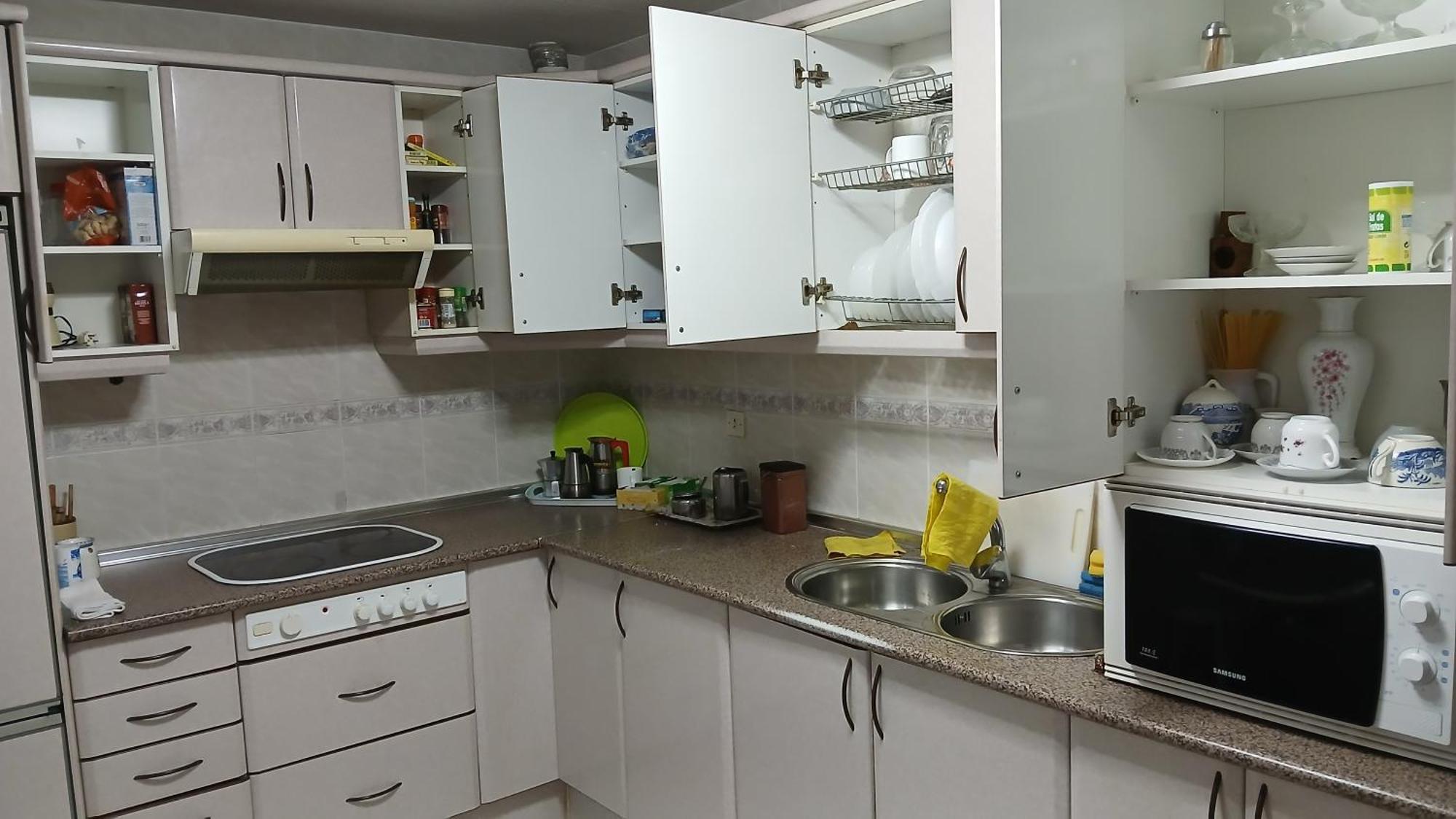 Habitacion Privada Familiar โตเลโด ภายนอก รูปภาพ