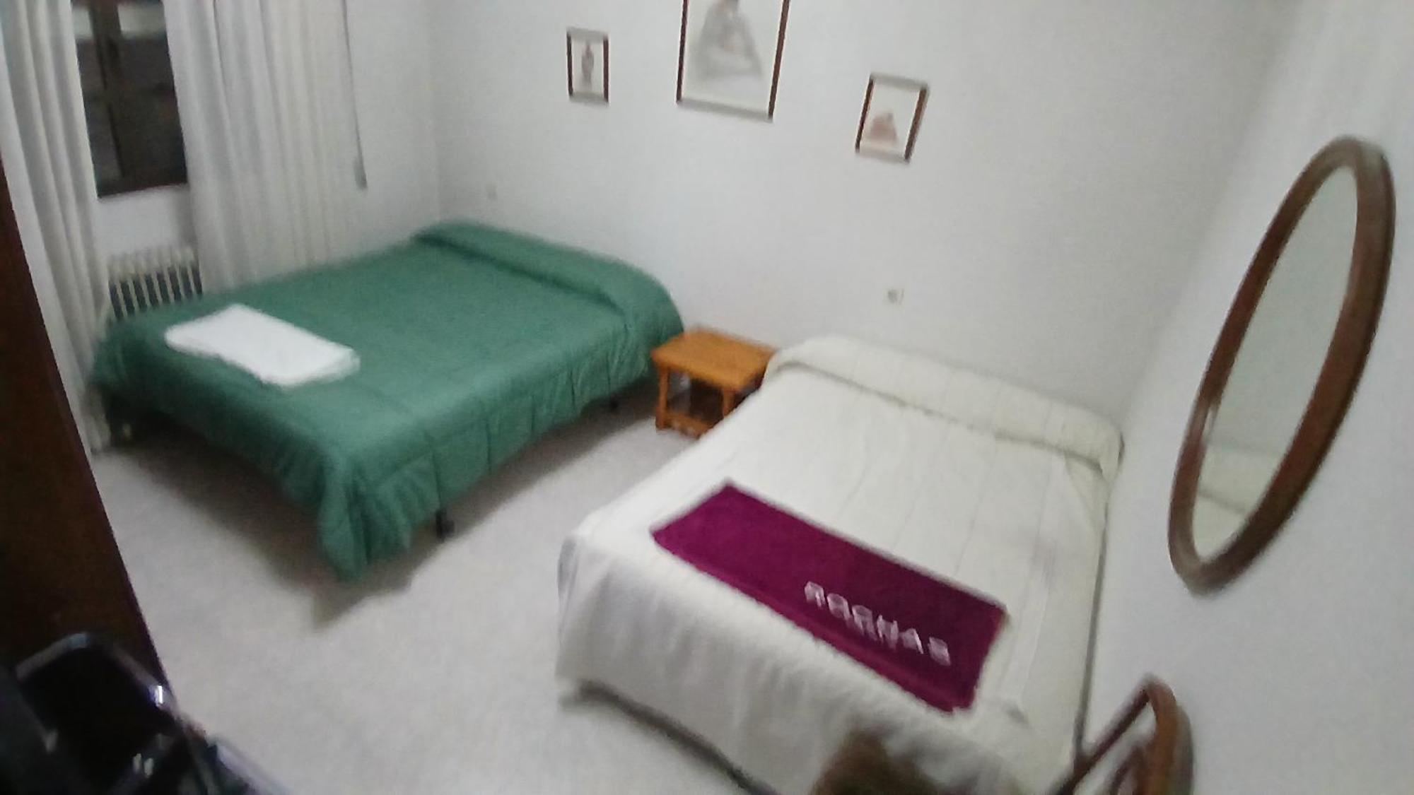 Habitacion Privada Familiar โตเลโด ภายนอก รูปภาพ