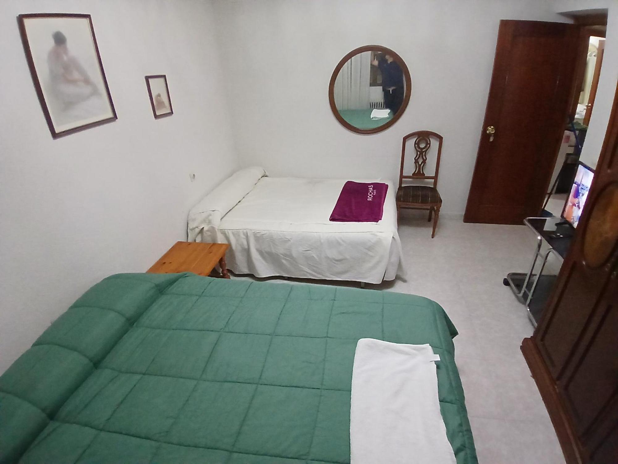 Habitacion Privada Familiar โตเลโด ภายนอก รูปภาพ