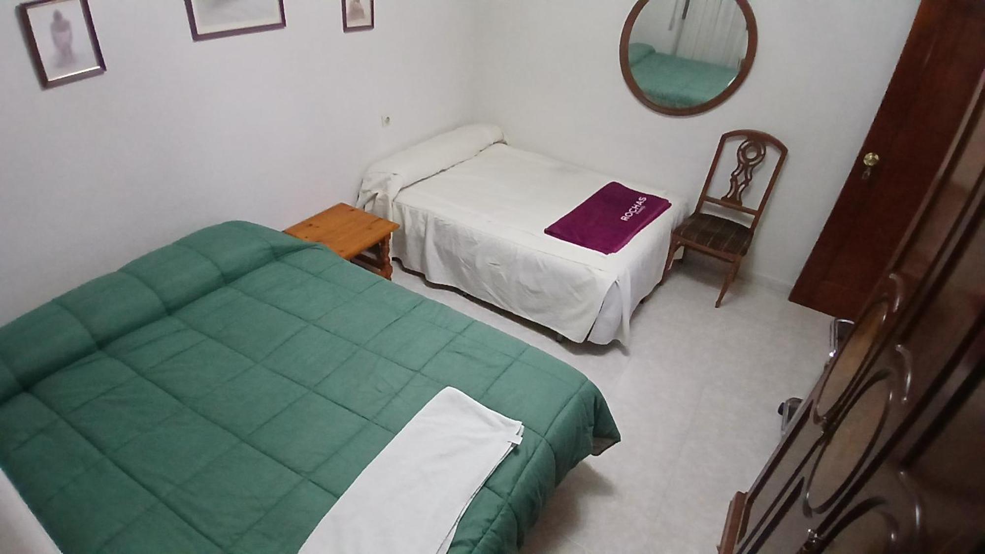 Habitacion Privada Familiar โตเลโด ภายนอก รูปภาพ