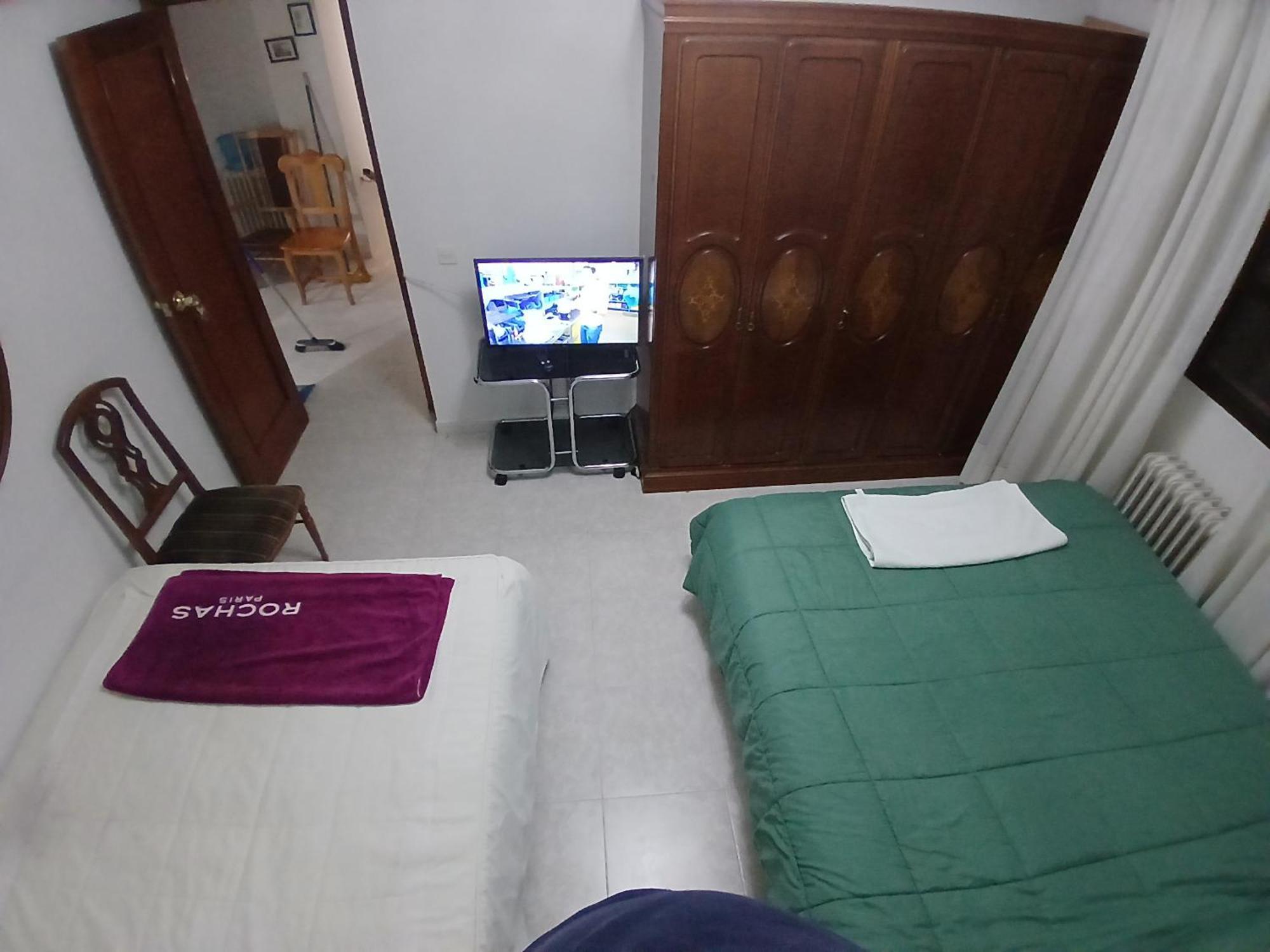 Habitacion Privada Familiar โตเลโด ภายนอก รูปภาพ