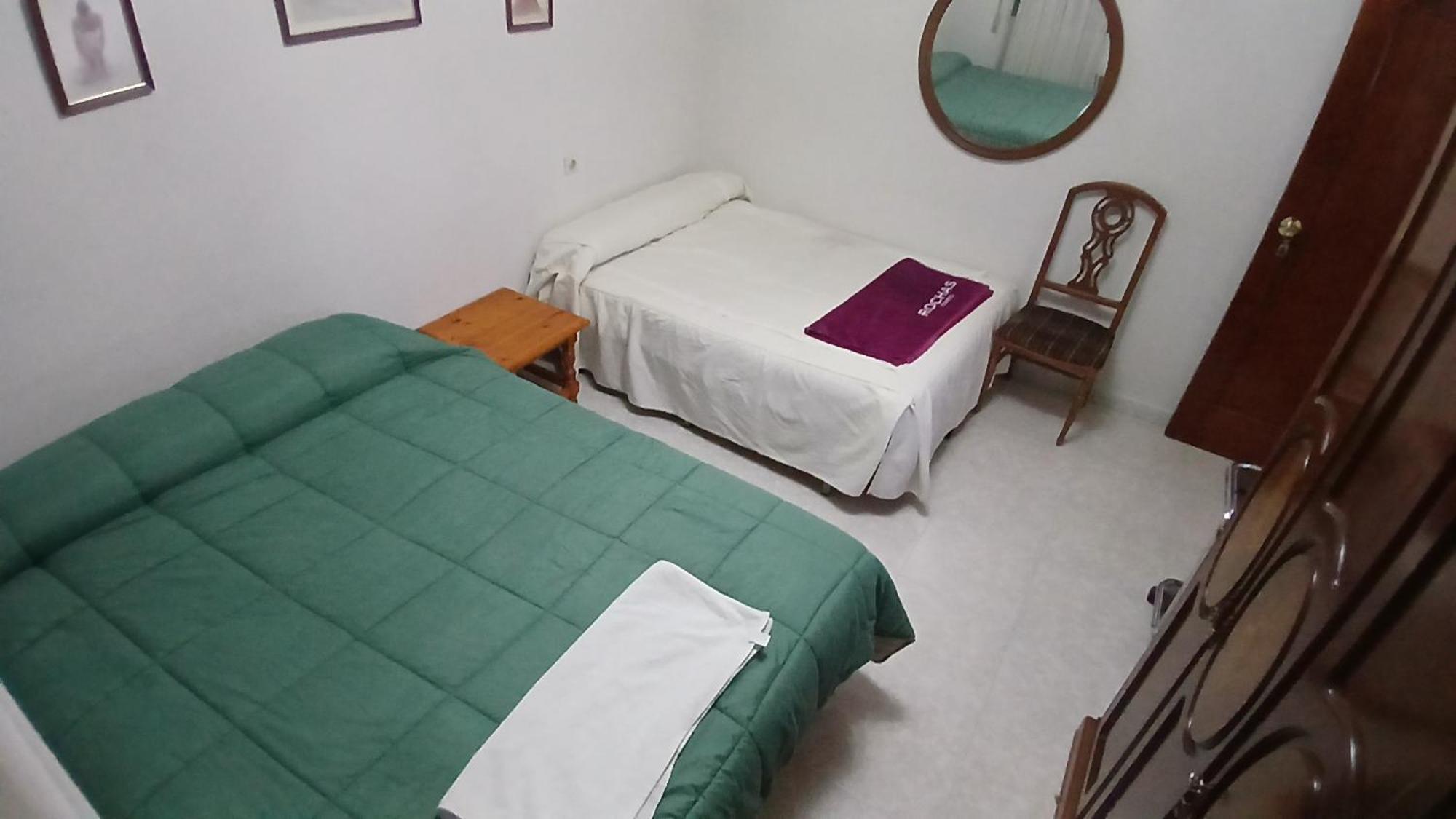 Habitacion Privada Familiar โตเลโด ภายนอก รูปภาพ
