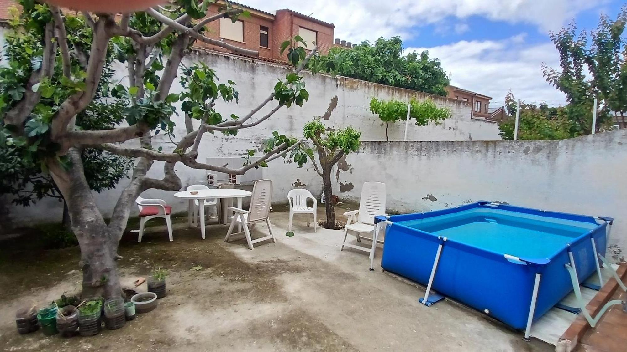 Habitacion Privada Familiar โตเลโด ภายนอก รูปภาพ